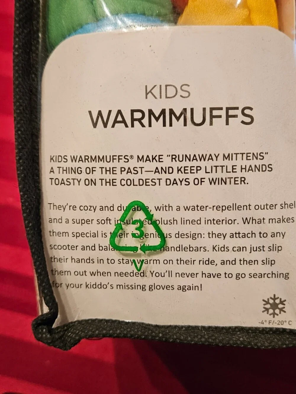 Warmmuffs scooter Hand Muffs